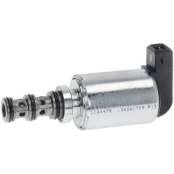 Vožtuvo solenoidas G931150600040