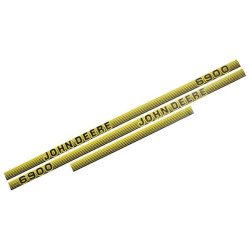 Lipdukų rinkinys „John Deere 6900“ TR6900JD