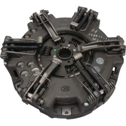 Case - IH JX1060V Maxxima 228013011 Sankabos dangteliai dvigubi KGU6