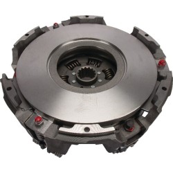 Case - IH JX1060V Maxxima 228013011 Sankabos dangteliai dvigubi KGU6