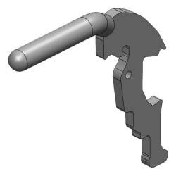 Valdymo svirtis 106454000