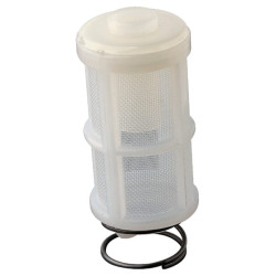 Tiekimo siurblio filtro V1610M76 įdėklas, skirtas C-330, C-360 V1610M76N
