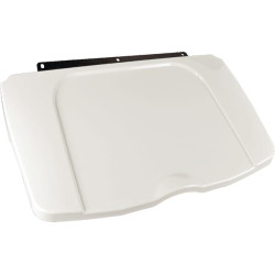 Baltas krepšelio užvalkalas ET38044