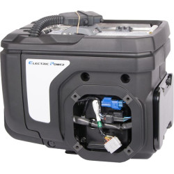 Elektrinis variklis, GXE 2.0, integruotas be valdymo dėžutės, fiksuotas greitis GXE20HQ2SD