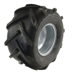 Kairysis galinis „Crossjet“ 18 colių ratas 947532940095AGS