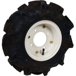 Priekinis ratas 8" ET34267