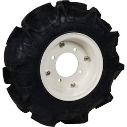 Priekinis ratas 8" ET34267