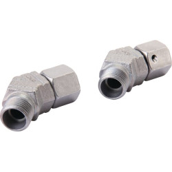 Pjovimo žiedo jungtis 45° 12L EVSD12L