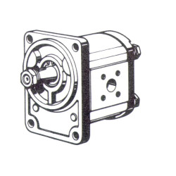 Krumpliaratinis siurblys AZPF-11-005RCB20MB Bosch Rexroth 0510325006