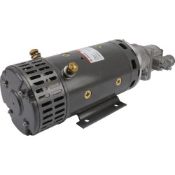 Siurblio komplektas 3 cm³-3 kW-24 V-210 b PM85A001
