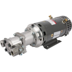 Siurblys 10cc-3kW-24V-90bar PM85C001