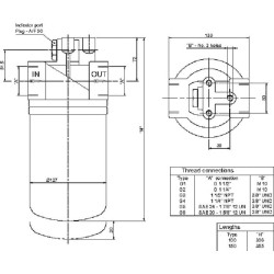 Grąžinimas MSH-100-B24-A10-T2-11/2 MSH100BA10
