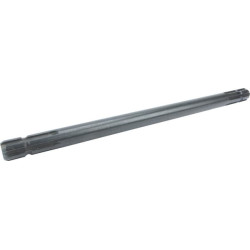 Velenas su įpjovomis 600L 1.3/8 2-pusis 6735602KR