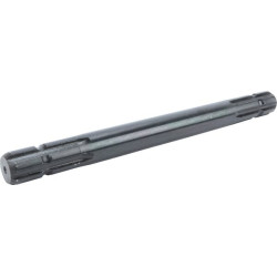 Velenas su įpjovomis 400L 13/8 2-pusis 6735402KR