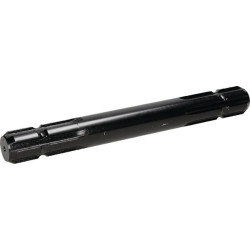Velenas su įpjovomis 300L 1.3/8 2-pusis 6735302KR