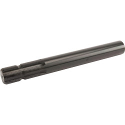 Velenas su įpjovomis 300L 13/8 vienpusis 6735301THKR