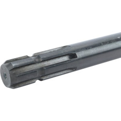 Veleno galas 350 mm 1-3/8 2 pusių 6735352KR