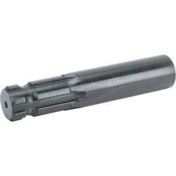 Velenas su įpjovomis 150L 11/8 1 pusės 6730151KR