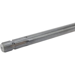 Veleno galas 1500 mm 1-3/8 2 pusių 67351502KR