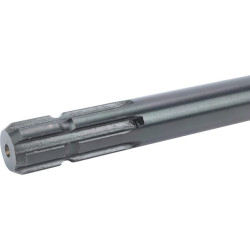 Velenas su įpjovomis 500L 13/8 2-pusis 6735502KR