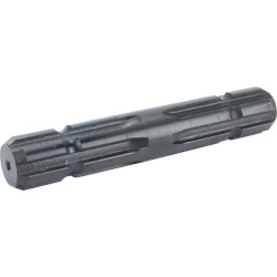 Velenas su įpjovomis 200L 13/8 2-pusis 6735202KR
