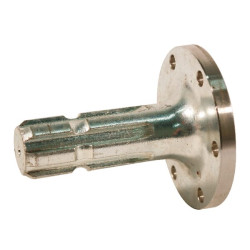 Velenas su flanšu 1042694