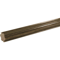 Plokščias velenas 1-3/8" (6) 6735001