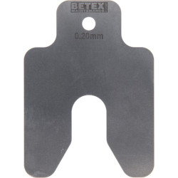 Užpildymo plokštelė 50-020 AR B050020