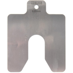 Užpildymo plokštelė 75-005 BN B075005