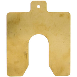 Nuplėšiama užpildymo plokštelė 100x100mm 812504