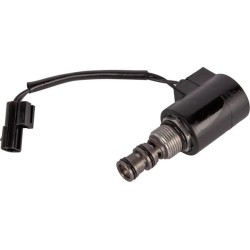 Case - IH JX1070V Maxxima 82008511 vožtuvas, solenoidas