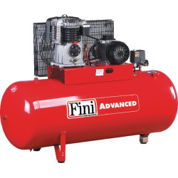 Kompresorius BK 119-270F-5.5 Fini BK119270F55