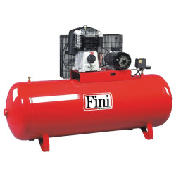 Kompresorius BK 119-500F-7.5 AP Fini BK119500F75AP