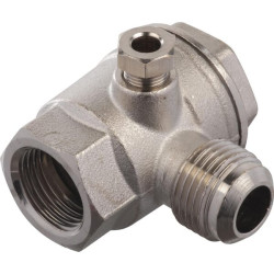 Atbulinis vožtuvas 1/2"x1/2" 1141PN