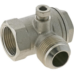 Atbulinis vožtuvas G3/4" x R3/4" 1142