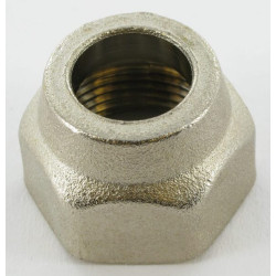 Atbulinis vožtuvas su užsukamu dangteliu 3/4"x16 113612