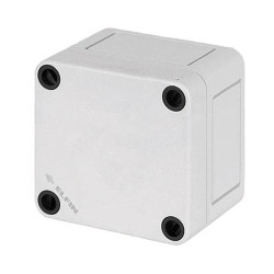 Plastikinis korpusas 65x65x57mm 080CS06065
