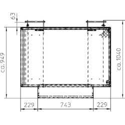 SIKO apsauginis krepšelis arba 44273100001