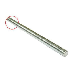 Padengta dygliuota konstrukcija VLG5120