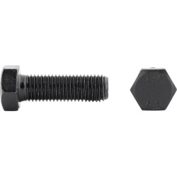 Šešiakampis varžtas DIN933 M12x45 8.8 Kramp 02221204588