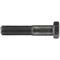 Šešiakampis varžtas DIN931 UNF 3/8"x2" plienas 8.8 Kramp 931382UNFBP001