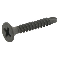 Gipso kartono varžtas 3,5x35 mm PH2 įleidžiamas, DIN 18182 Kramp GPSB3535P1000