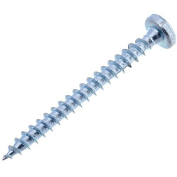 Medsraigtis 4x40mm PZ2 plokščia galvute, Kramp SPL440P200