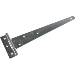 T formos vyris 18"/450 mm, tvirtas, cinkuotas TO4196EG