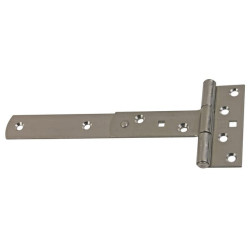 T formos vyris nerūdijantis plienas 230 mm 0960176208907