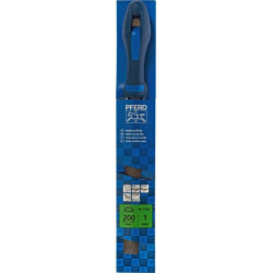 Dildė pusapvalė 200 mm hieb 1 VG1152200H1