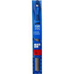 Dildė pusapvalė 250 mm hieb 3 VG1152250H3