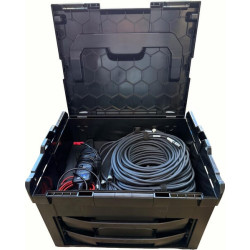 Daugiafunkcinė bandymų dėžutė LEXSense8 L-BOXX LEXSENSE82