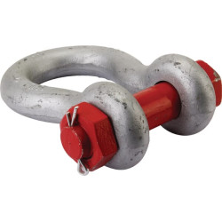 Aukšto stiprumo apkaba 1 3/4" 2500 FSHG134S