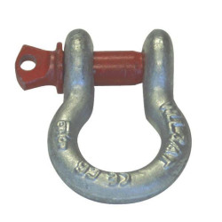 Didelės apkabos 1 1/4" 12000kg FSHG114